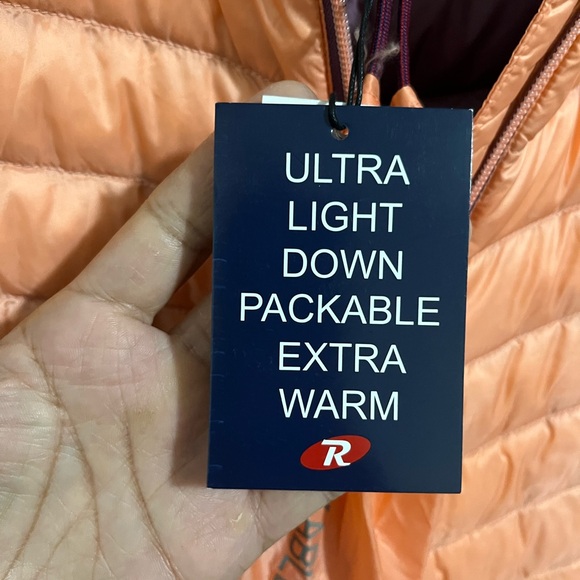 Kids' Ultra Light Quilt Packable Down Jacket - Picture 12 of 12